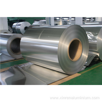 Food grade household packaging aluminium foil jumbo roll